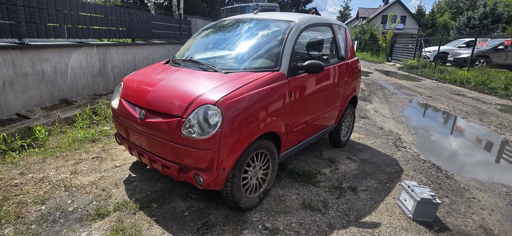 Axiam A271 504poj Diesel Kubota Bez prawka