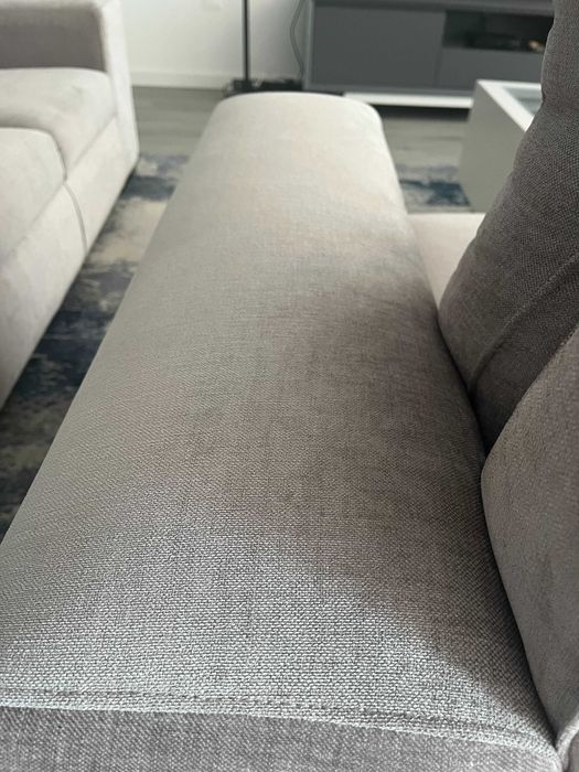 conjunto de sofas