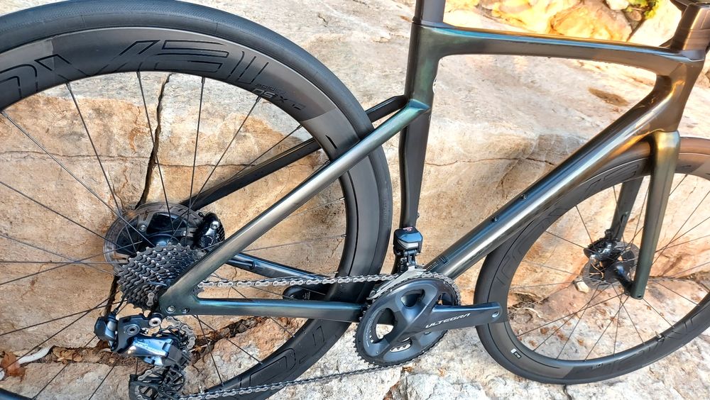 Specialized Tarmac  Sworks SL7 Di2 t54