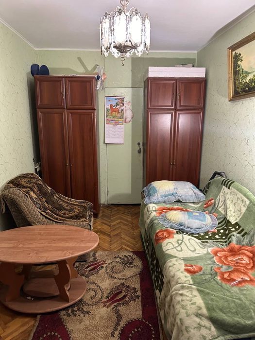 Оренда кімнати в квартирі на Вишеньці. Вул 600 річчя Мегамол. Порика