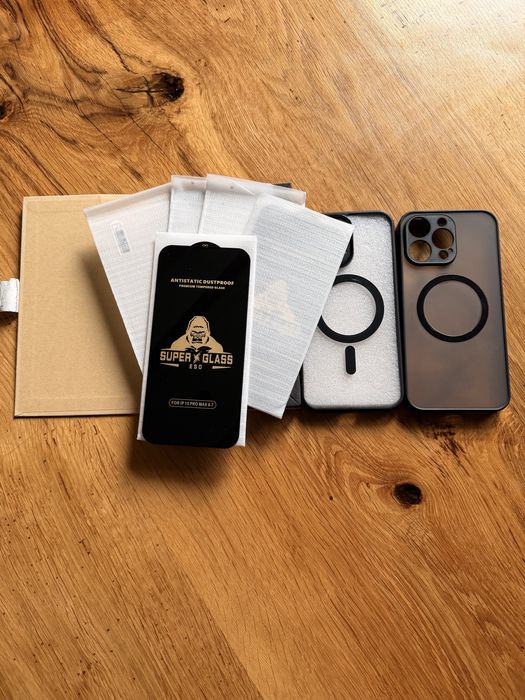 iPhone 15 Pro max 256 Black стан ідеал