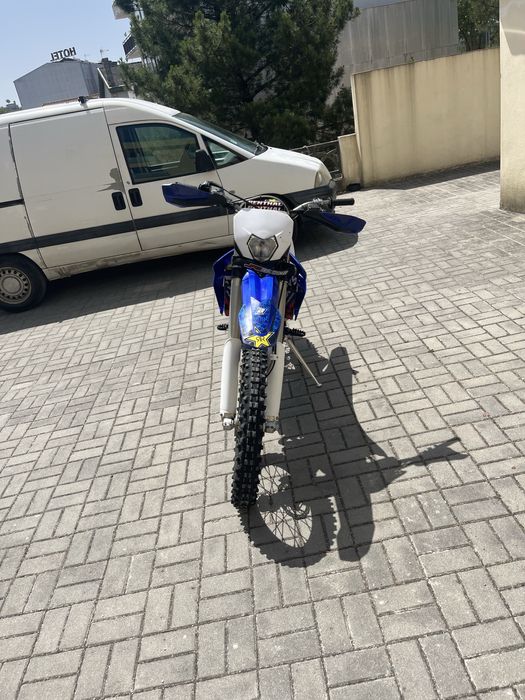 Sherco sef 300cc ano 2016