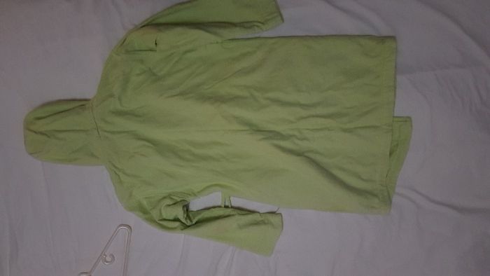 Robe em veludo, forrado com turco para 14 anos - de Quarto ou de Banho