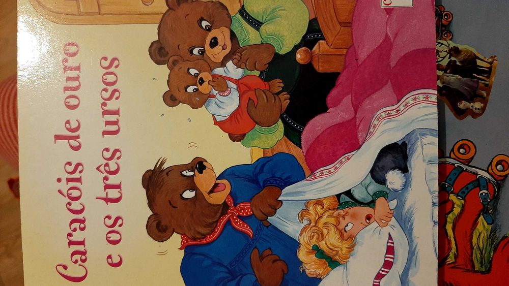 Livros varios crianca