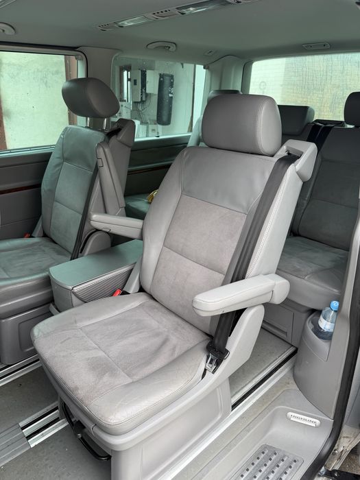 Volkswagen multivan 2007