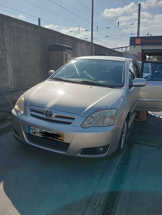 Toyota Corolla d4d 2.0 116cv