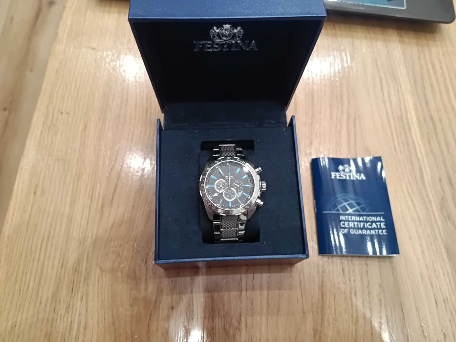 Zegarek FESTINA F16488 Męski