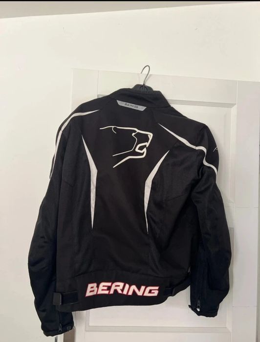 Casaco motard Bering tamanho M