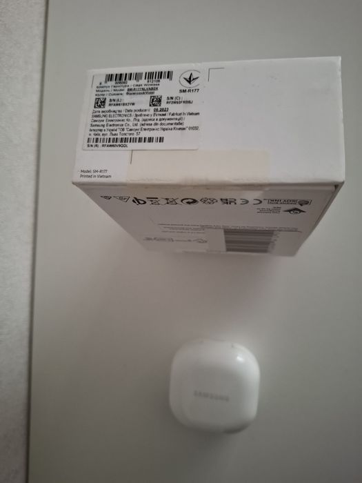 Galaxy Bads 2 наушники