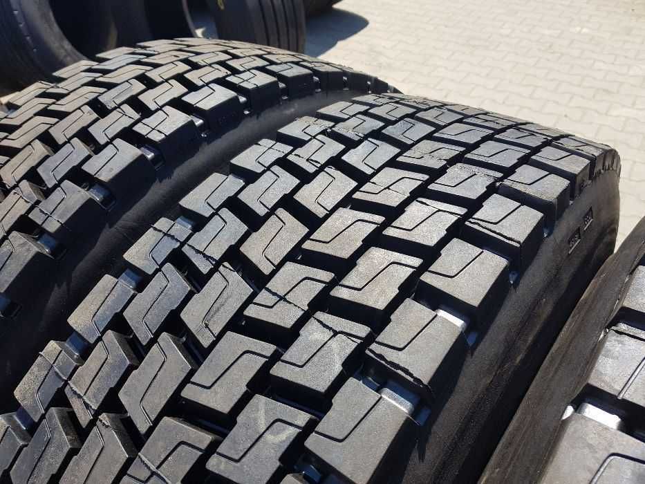 Opony ciężarowe 315/80R22.5 BIEŻNIKOWANA TYP MICHELIN XDE2 NOWE Gwaran