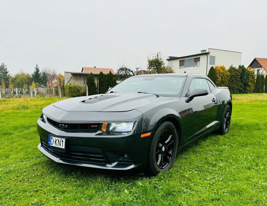 Chevrolet Camaro Chevrolet Camaro 3.6 V6 Coupe