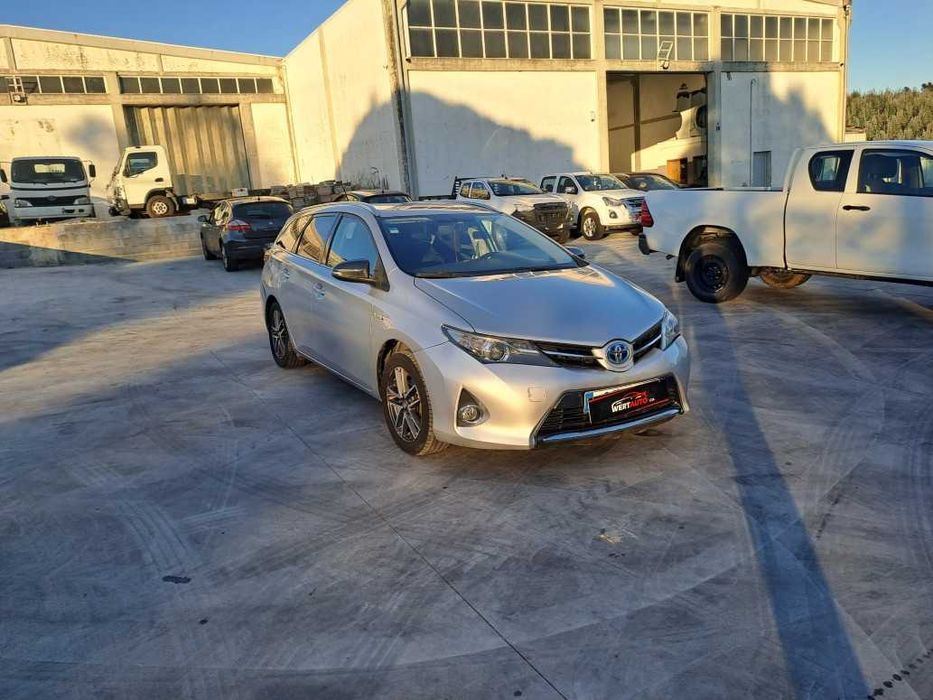 Toyota Auris Touring Sports 1.8 Hybrid, 2015
