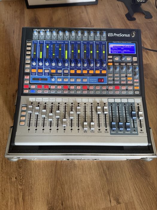 Sprzedam mikser cyfrowy Presonus