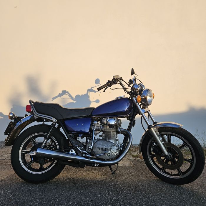 Yamaha XS650 1982