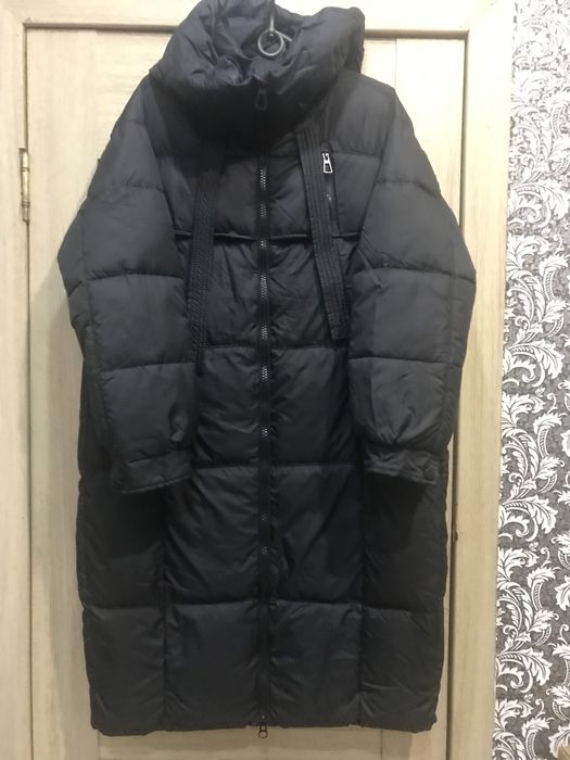 АКЦІЯ !!!Куртка пуховик довгий, р. S-l, Нова