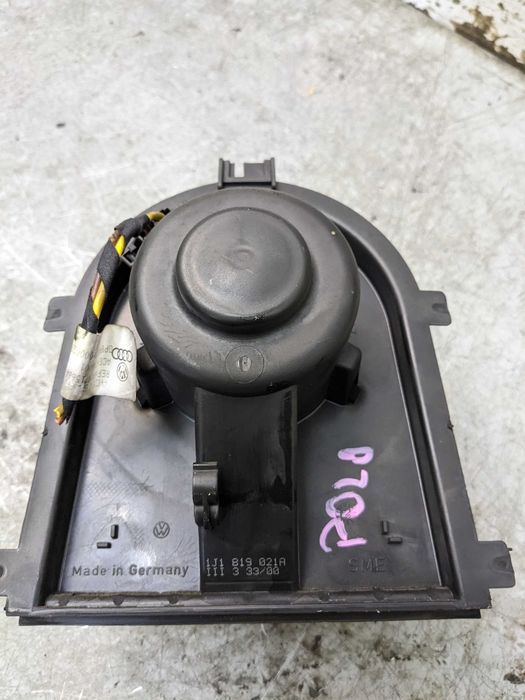 Volkswagen Seat Skoda Audi Wentylator Dmuchawa Nawiewu