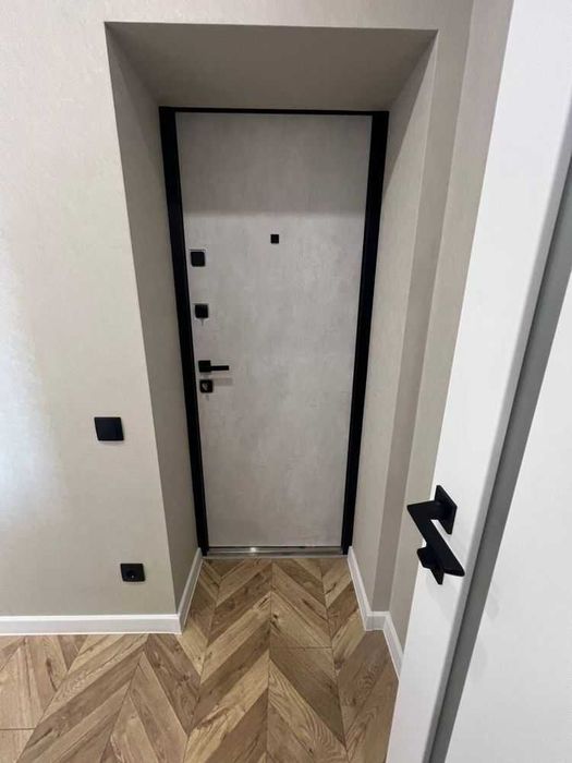 Однокімнатна квартира в центрі міста! Євроремонт!