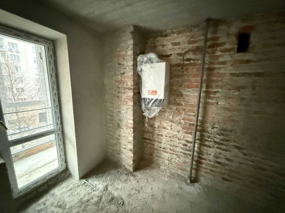 Однокімнатна квартира в новобудові. Індивід. опалення. Переуступка