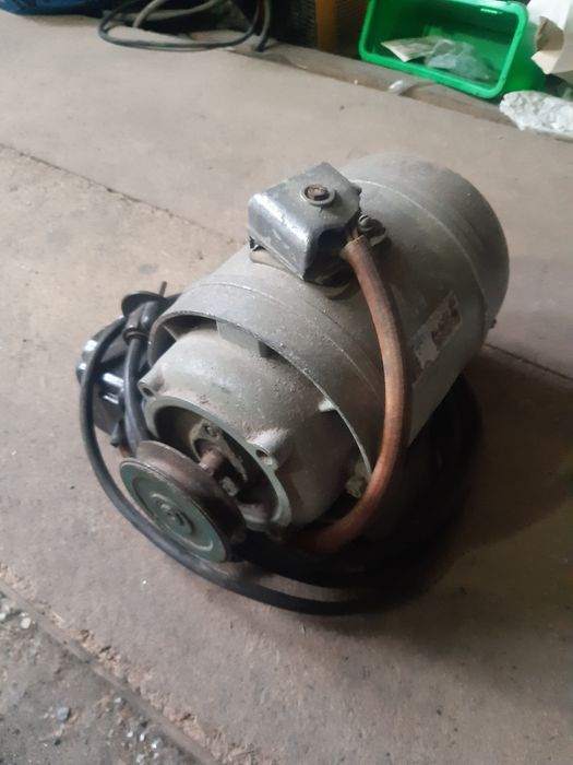 Электродвигатель