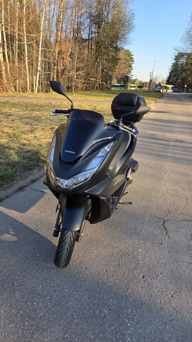Honda PCX 125 zamienię lub sprzedam