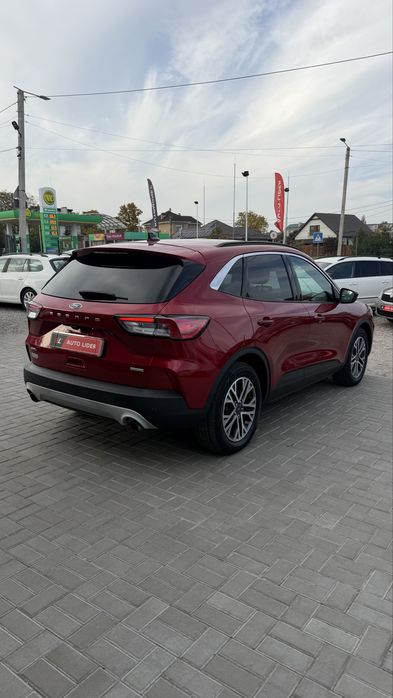 Ford Escape SEL Форд Ескейп 2020р. 1.5 бенз 8 АКПП