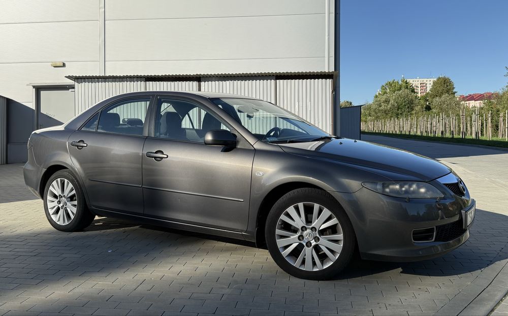 Mazda 6 2.0 diesel