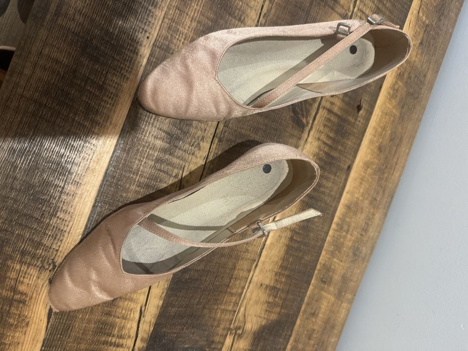 Buty do tańca polecam