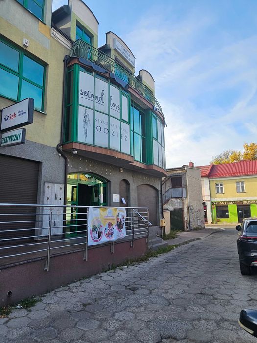 Lokal użytkowy 79 m2, Piwnica, Plac Szkolny Dwór 10, Biała Podlaska