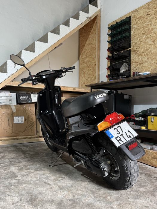 Yamaha Bws 50 original