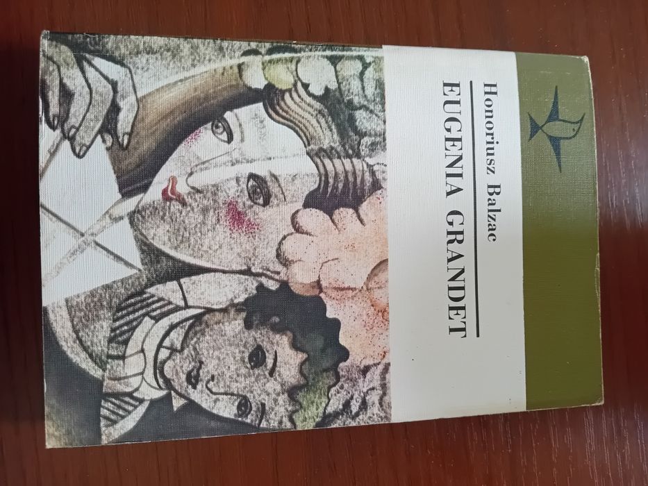 Honoriusz Balzac Eugenia Grandet Seria koliber