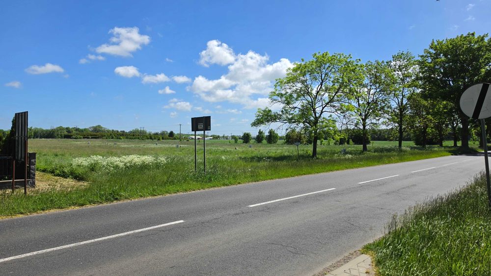 Działka inwestycyjna-Park Handlowy-Galeria-Centrum Logistyczne - Widok 2