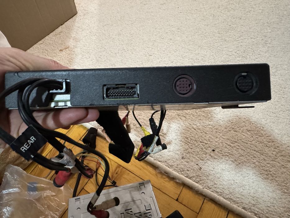 Магнітола Kenwood!!!