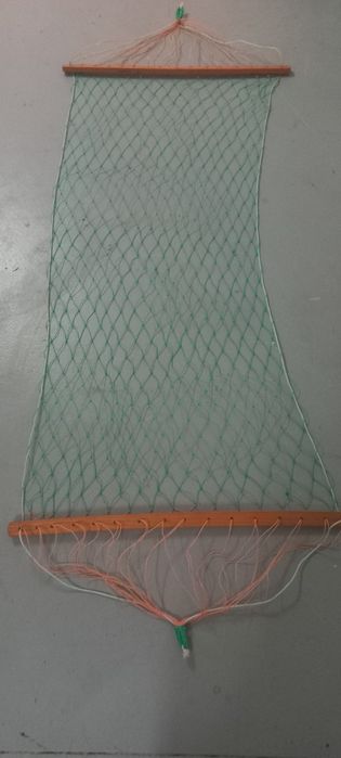 2 camas de rede - vintage
