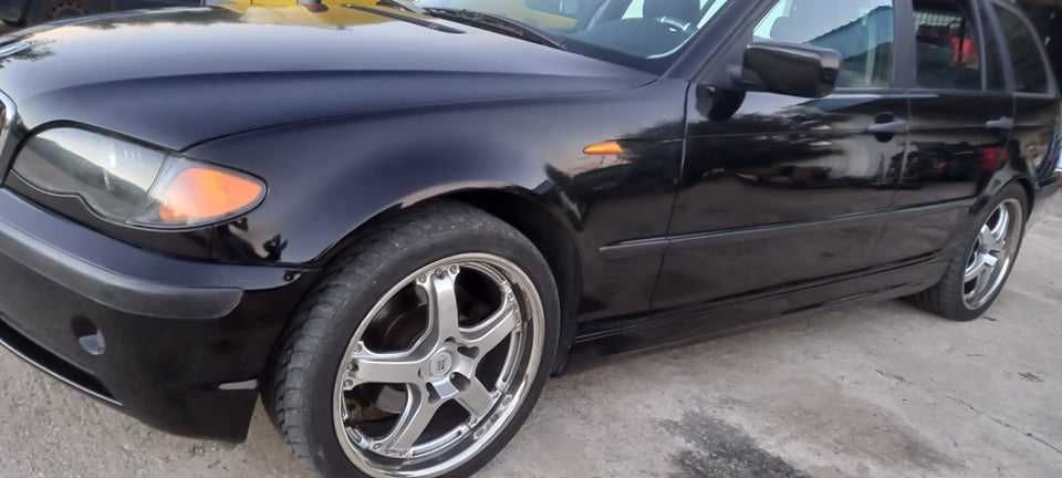 jantes R18 5/120 bmw