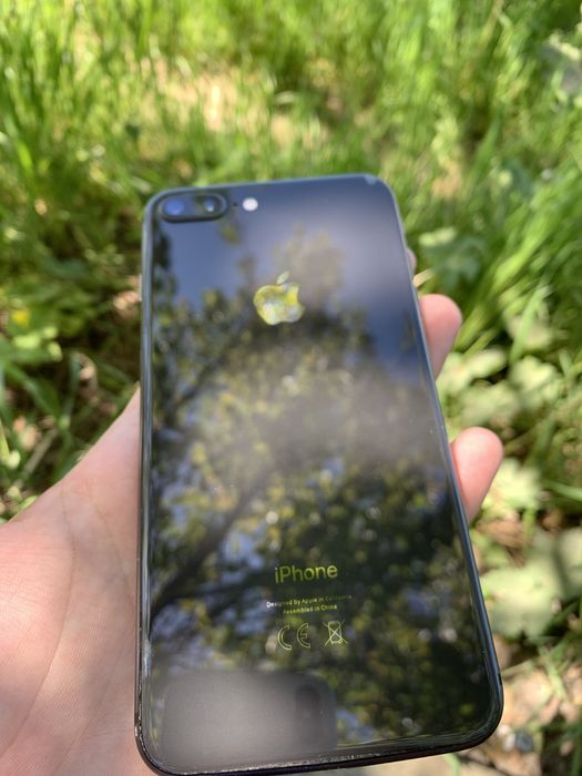 IPhone 8 plus плюс / айфон 8 +: 3 300 грн. - Мобільні телефони ...