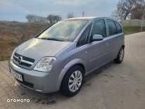 Opel Meriva benzyna gaz