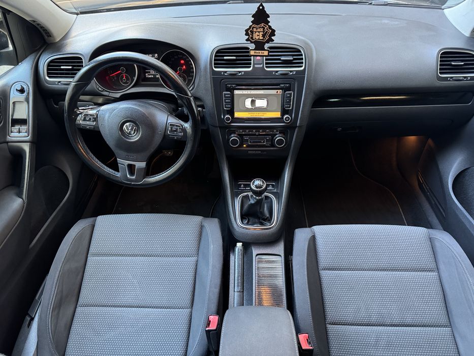 VW Golf VI 1.2 TSI 105cv BlueMotion  - RESERVADO