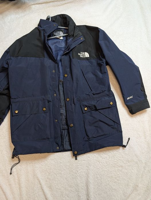 Куртка штурмовка The North Face gore-tex M L розмір