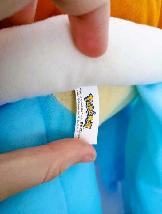 Pokémon peluche gigante / grande do pokémon Squirtle