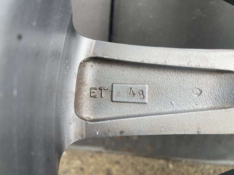 Диски R17 5/112 VW Passat Golf Tiguan SKODA Octavia Superb AUDI A4 A6