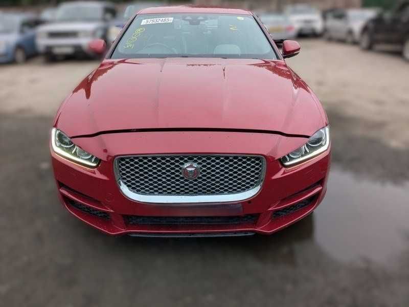 Jaguar XE 2.0D 2017 (Para Peças)