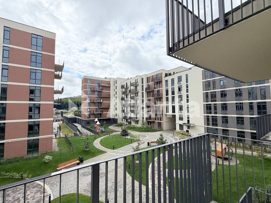 Продаж 1-кімнатної квартира в ЖК Perfect Life в зданій секції у м. Винники