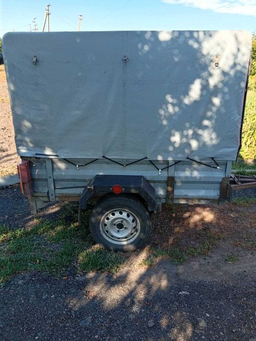 Продам прицеп автомобільний