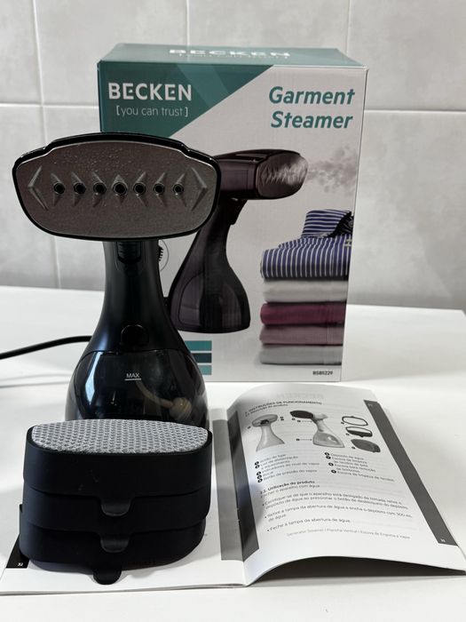 Ferro vertical de engomar