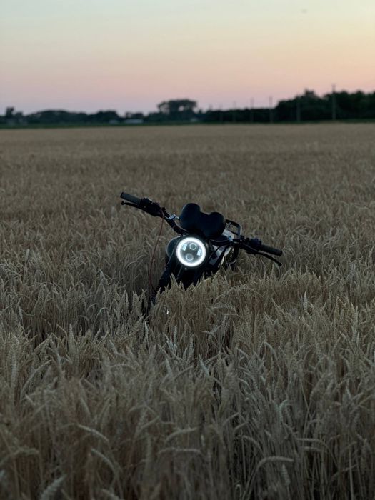 Продам мотоцкл Spark 125 sp125c-2xwq