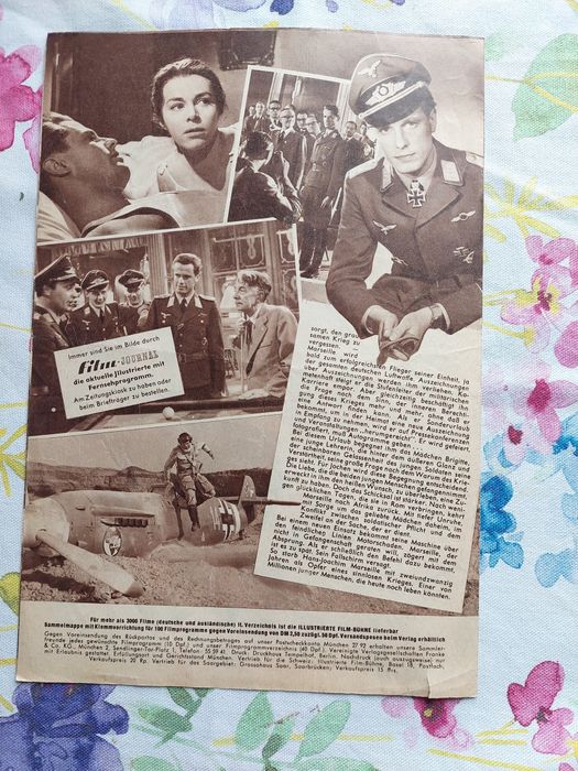 Niemiecki plakat, poster