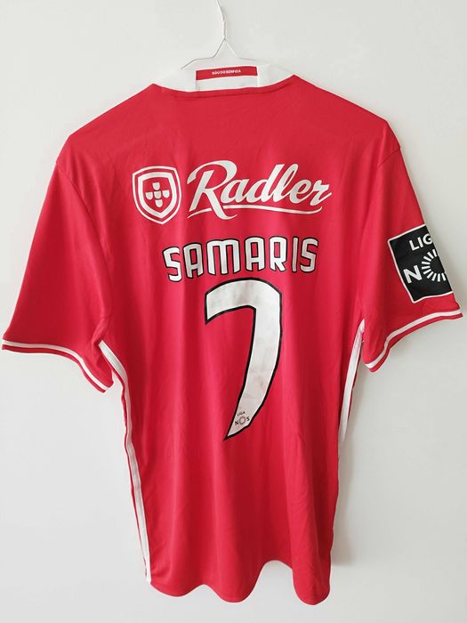 Camisolas Clubes de Futebol: Benfica - Sporting - Penafiel - Olympiacos