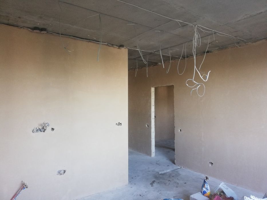 Штукатурка машина