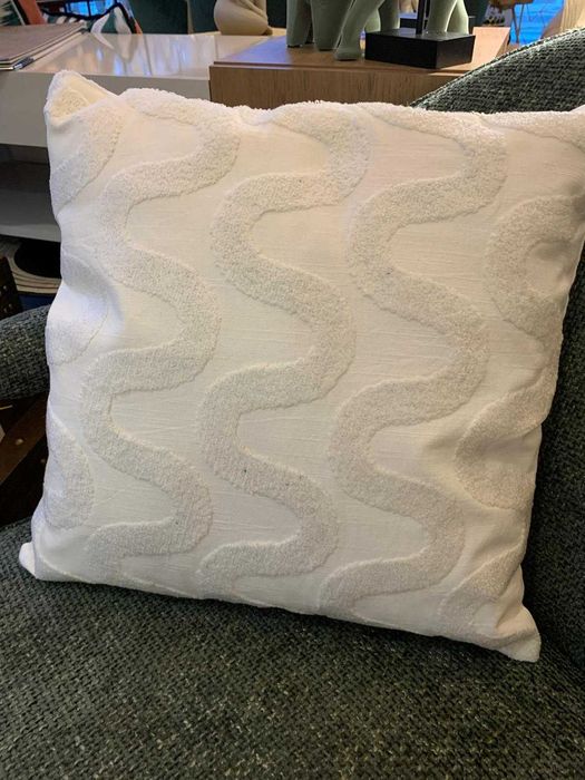 Almofadas 45x45cm confortáveis e estilosas