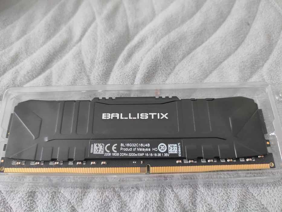 Оперативна пам'ять Kllisre Crucial Ballistix DDR3 DDR4 2GB 4GB 8GB  для ПК і ноутбука